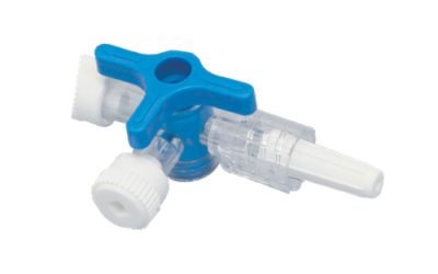 صمام تحكم ثلاثي الاتجاهات